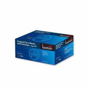 Bastion Surgical Face Mask