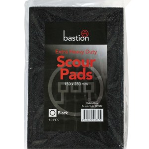 Bastion Extra Heavy Duty Scour Pads