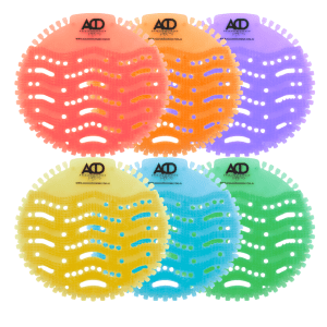 Multipack Urinal Screen/Pads