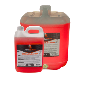 Liquichem Oven & Grill Cleaner Concentrated